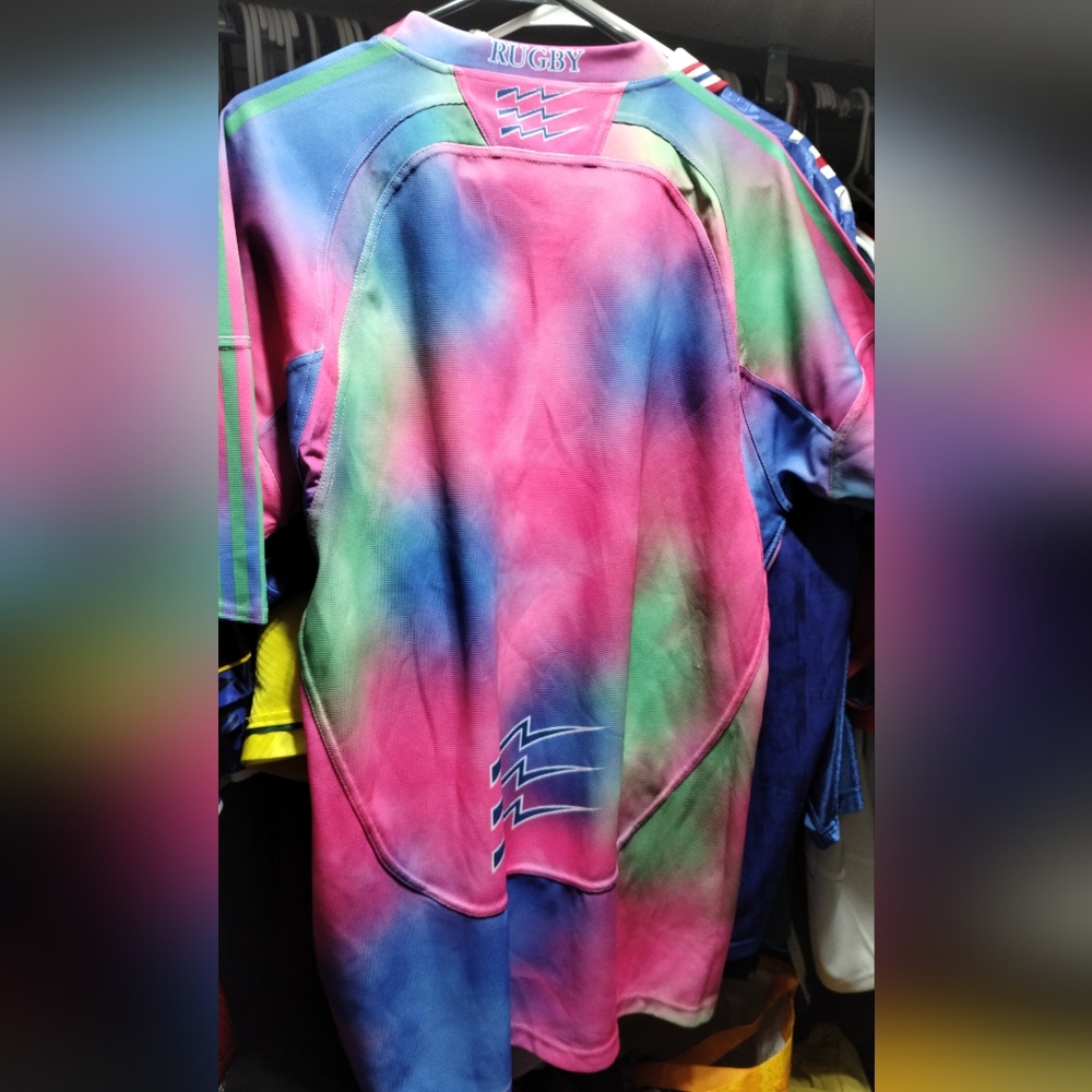 Stade Francais Rugby Jersey View 6
